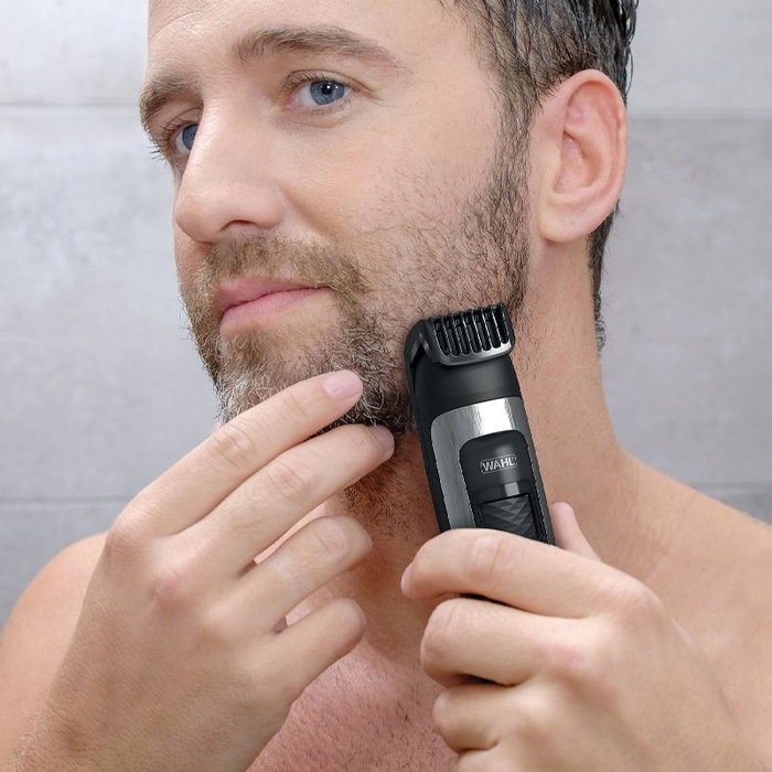 Wahl Aqua Trim 1065-0460 Recortadora y Cortabarba Impermeable