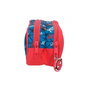 Neceser de Viaje Marvel 2C.Spiderman Authentic Rojo