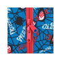 Neceser de Viaje Marvel 2C.Spiderman Authentic Rojo