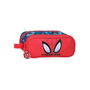 Neceser de Viaje Marvel 2C.Spiderman Authentic Rojo
