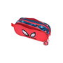 Neceser de Viaje Marvel 2C.Spiderman Authentic Rojo