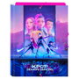 Safta Carpeta Folio K-Pop Demon Hunters con 3 Solapas