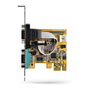 StarTech 2 Puertos Serie RS-232 PCIe 21050-PC-SERIAL-LP