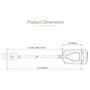 StarTech 2 Puertos Serie RS-232 PCIe 21050-PC-SERIAL-LP