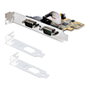 StarTech 2 Puertos Serie RS-232 PCIe 21050-PC-SERIAL-LP