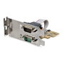 StarTech 2 Puertos Serie RS-232 PCIe 21050-PC-SERIAL-LP