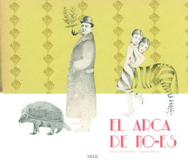 IGLU, El arca de No-es, Ana-Luisa Ramírez Giménez - IGLU