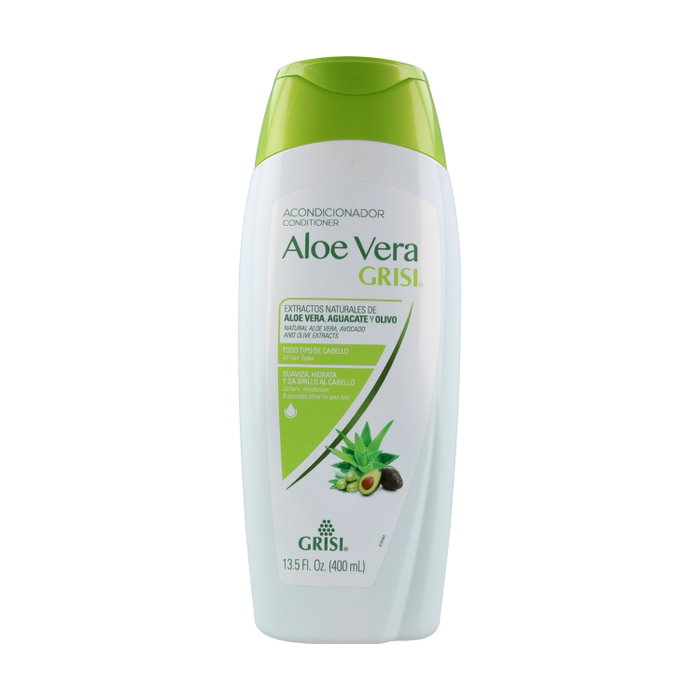 Grisi Acondicionador Aloe Vera Grisi Acondicionador Aloe Vera