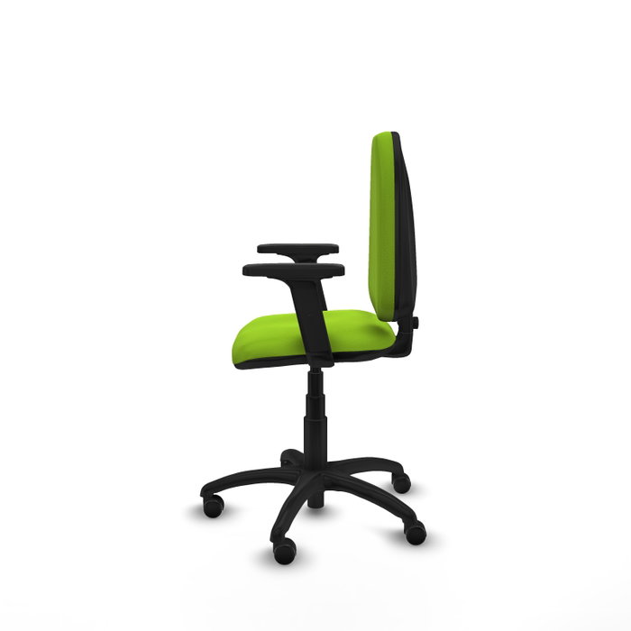 PIQUERAS Y CRESPO Silla de oficina Aýna Pistacho con Brazos 2D PIQUERAS Y CRESPO Silla de oficina Aýna Pistacho con Brazos 2D