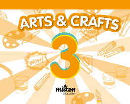 Travelers Arts & Crafts (3º Primaria), Leticia Navarro Navarro - MILTON