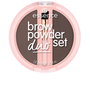 Essence BROW POWDER polvos para cejas duo #03 1,8 gr - Set de dos polvos para cejas naturales