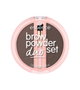Essence Duo Set Brow Powder 03 Oscuro