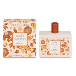 L´ERBOLARIO BAYAS FLORES perfume 100ml