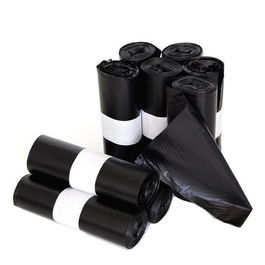 Bolsas Thor G55 25L 52x58 Gris-Negro - Rollo 20U - Caja 70 Rollos