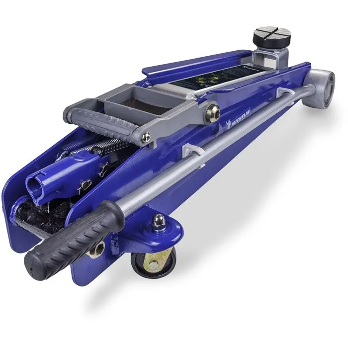 Michelin Cric SUV Jack Hidráulico 2,25 T 15 a 53 cm para SUV 4x4 Autocaravana Utilatario