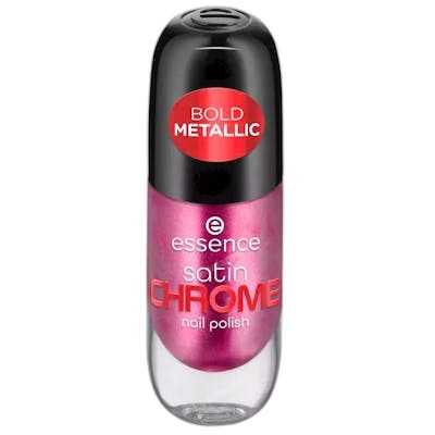 Essence Satin Chrome Esmalte de Uñas 03 Artificial Pinktelligence 8 ml
