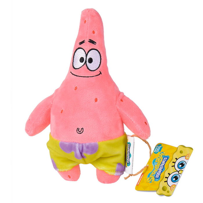 SIMBA Peluche Patricio Bob Esponja 20cm