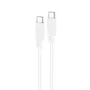 Nano Cable 10.01.2301-L150-W Cable USB 2.0 Tipo-C Macho a Tipo-C Macho Blanco 1.5m 480Mbps