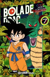 PLANETA COMICS, Bola de Drac Color Origen i Cinta Vermella nº 07/08, Akira Toriyama - PLANETA COMICS