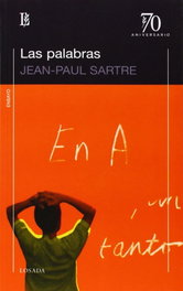 LOSADA, LAS PALABRAS, Jean-Paul Sartre - LOSADA