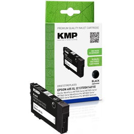 KMP Cartucho de tinta negro compatible con Epson C13T05H14010
