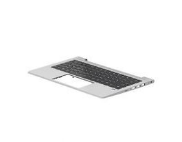 HP Cubierta superior con teclado y lector de tarjetas inteligentes para EliteBook 650 G9