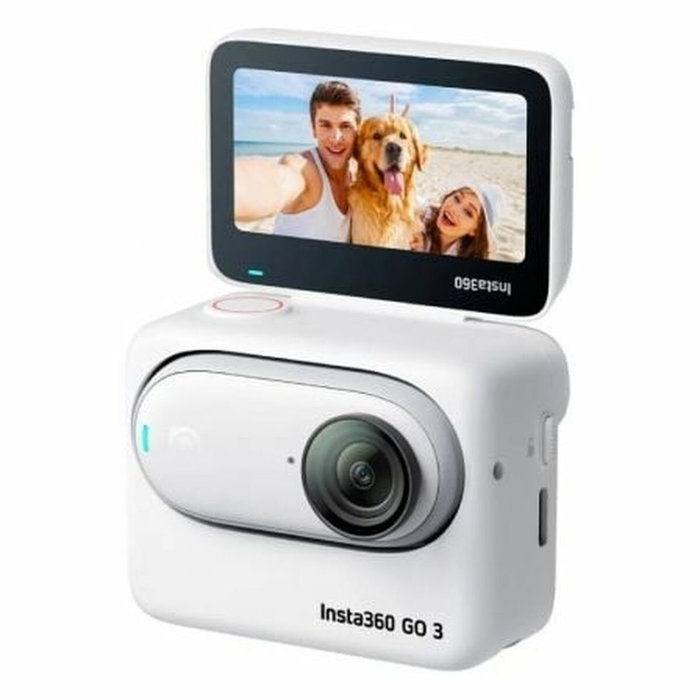 Insta360 GO 3 Blanca 32GB Insta360 GO 3 Blanca 32GB