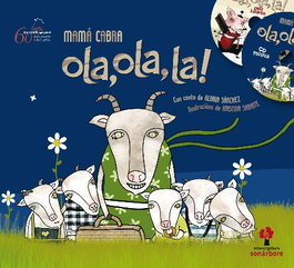 GALAXIA Ola, ola, la! - Mamá Cabra, Gloria Sánchez, Kristina Sabaite