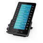 Snom D8C Tastenerweiterung Teléfono Inteligente Terminal Inalámbrico Altavoz Identificador de Llamadas Negro