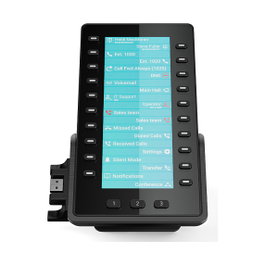 Snom D8C Teléfono inteligente con terminal inalámbrico Negro