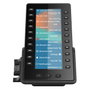 Snom D8C Tastenerweiterung Teléfono Inteligente Terminal Inalámbrico Altavoz Identificador de Llamadas Negro