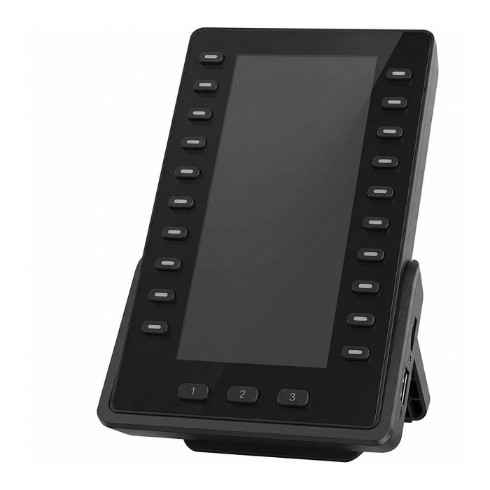 Snom D8C Tastenerweiterung