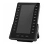 Snom D8C Tastenerweiterung Teléfono Inteligente Terminal Inalámbrico Altavoz Identificador de Llamadas Negro