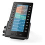 Snom D8C Tastenerweiterung Teléfono Inteligente Terminal Inalámbrico Altavoz Identificador de Llamadas Negro