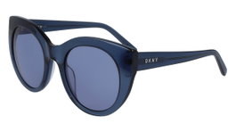 Dkny DK517S-400 Gafas de sol para mujer con cristales azules
