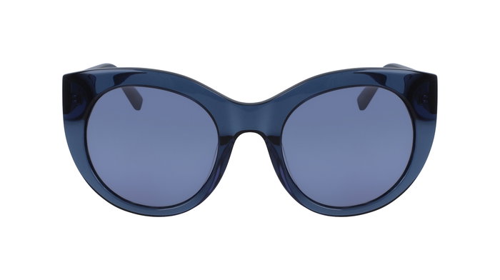 Dkny DK517S-400 Gafas de sol para mujer con cristales azules