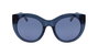 Dkny DK517S-400 Gafas de sol para mujer con cristales azules