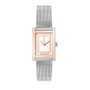 Trussardi R2453155503 Reloj de Cuarzo para Mujer en Acero Inoxidable Gris