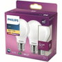 Philips Bombilla LED Equivalente 60 W E27 Blanco cálido, Juego de 2