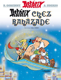 HACHETTE ASTERIX 28.ASTERIX CHEZ RAHAZADE (FRANCES)