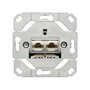 GIRA 245200 Para Rj45 Netzwerk Anschlussdose Zubehör