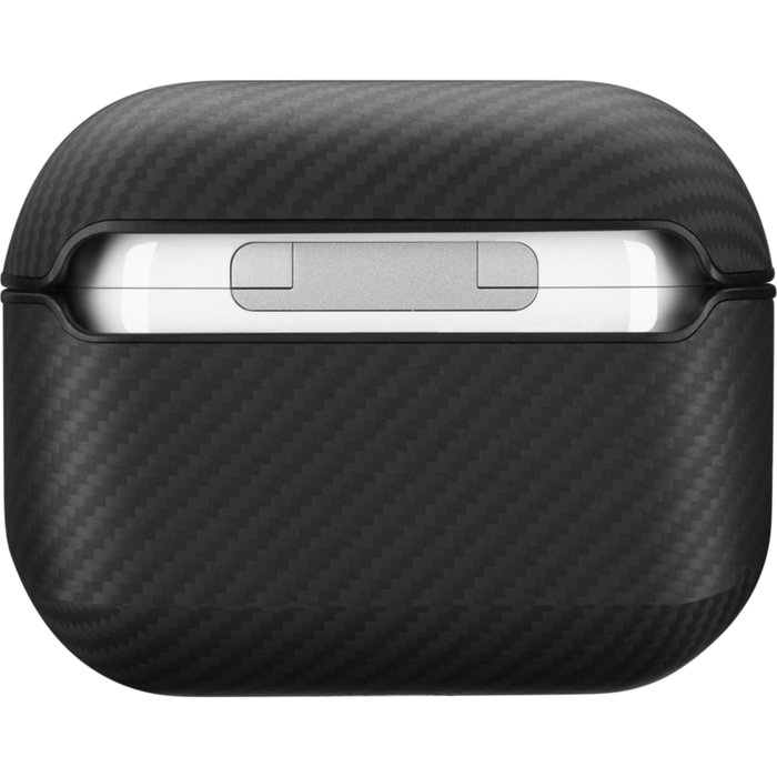 Pitaka magEZ Case para AirPods 3 - Black Pitaka magEZ Case para AirPods 3 - Black