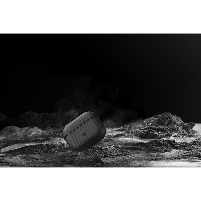 Pitaka magEZ Case para AirPods 3 - Black Pitaka magEZ Case para AirPods 3 - Black