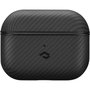 Pitaka magEZ Case para AirPods 3 - Black