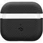 Pitaka magEZ Case para AirPods 3 - Black