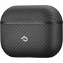 Pitaka magEZ Case para AirPods 3 - Black