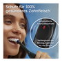 Oral-B iO Series 2 Cepillo Dental Eléctrico Recargable - 2 Mangos (Negro/Night Black & Verde/Forest Green) con 2 Cabezales, 3 Modos, Sensor de Presión