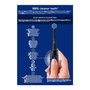 Oral-B iO Series 2 Cepillo Dental Eléctrico Recargable - 2 Mangos (Negro/Night Black & Verde/Forest Green) con 2 Cabezales, 3 Modos, Sensor de Presión