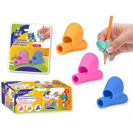Bismark Adaptador De Lapicero Para Aprendizaje C-Surtidos - Set De 2