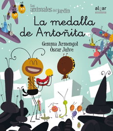 La medalla Antoñita, Gemma Armengol - ALGAR EDITORIAL
